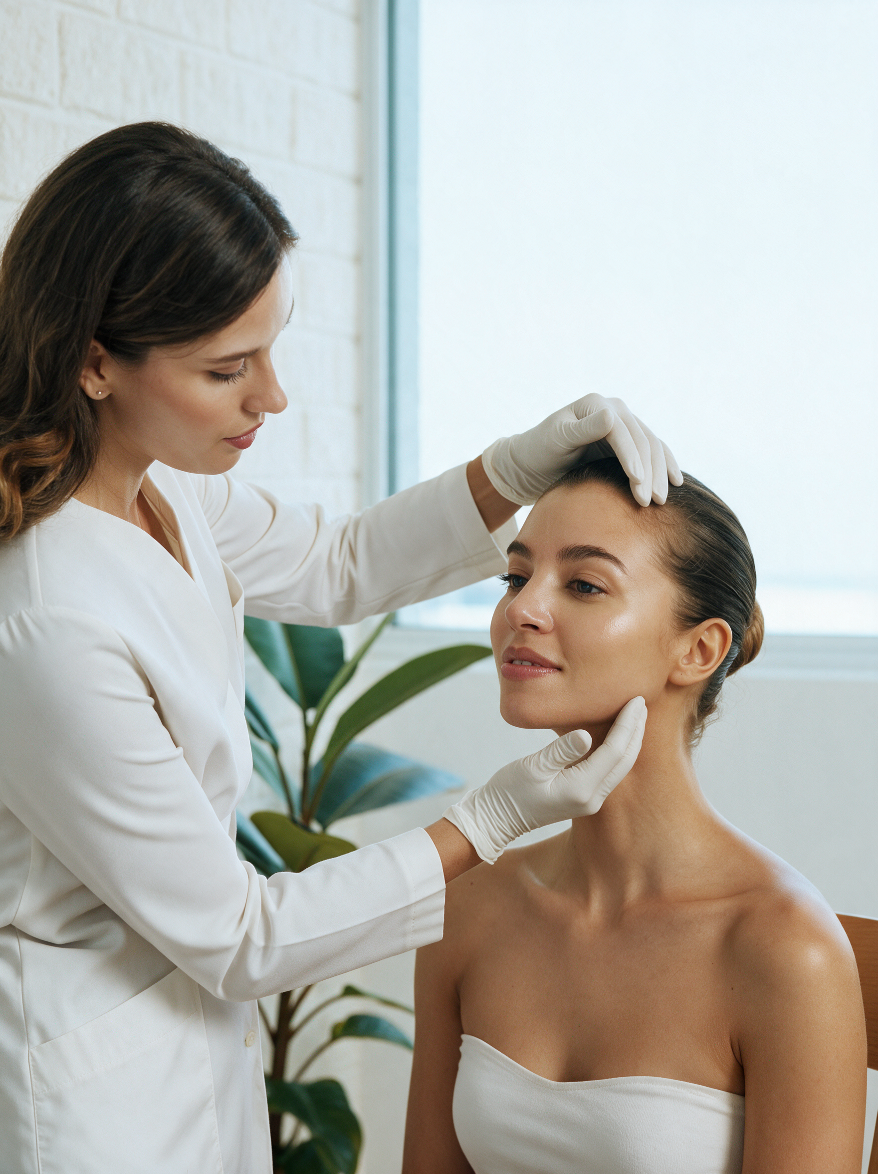 Dermal filler hyaluronic Acid Injections in Montreal