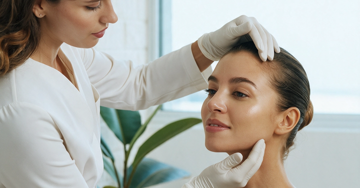 Dermal filler hyaluronic Acid Injections in Montreal