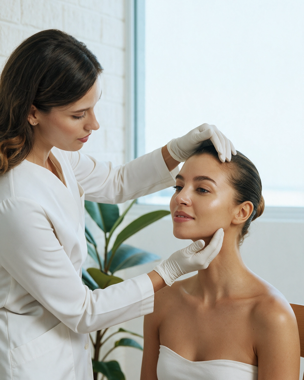 Dermal filler hyaluronic Acid Injections in Montreal