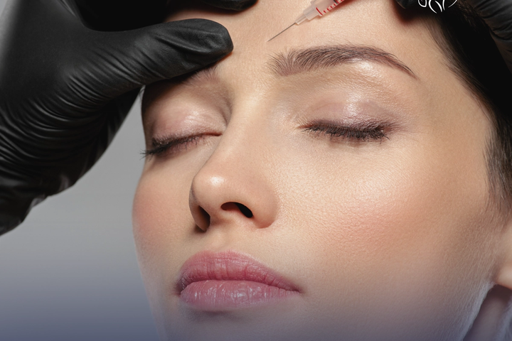 Upper Face Wrinkle relaxer: Forehead Lines, Frown Lines, Crow’s Feet and Natural Results