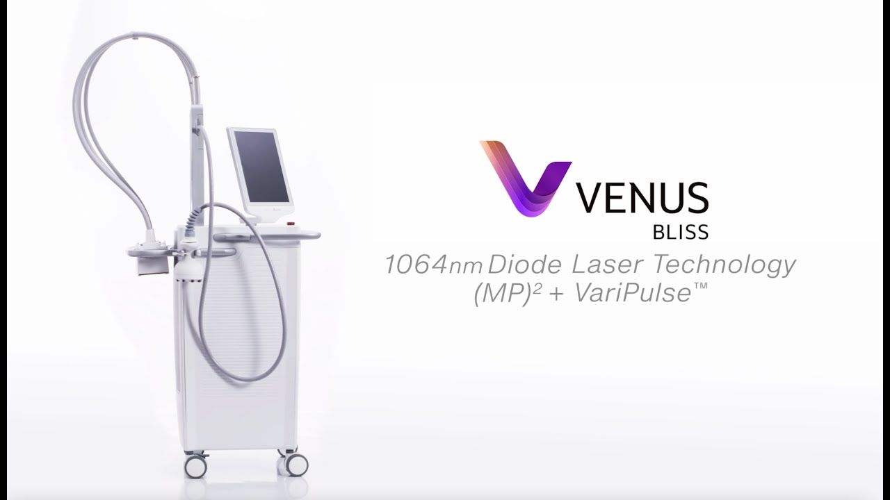 Venus Bliss Max at Ideal Body Clinic: Advanced Body Contouring, Skin Tightening & Muscle Stimulation