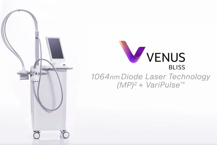 Venus Bliss Max at Ideal Body Clinic: Advanced Body Contouring, Skin Tightening & Muscle Stimulation