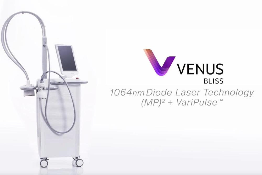 Venus Bliss Max at Ideal Body Clinic: Advanced Body Contouring, Skin Tightening & Muscle Stimulation