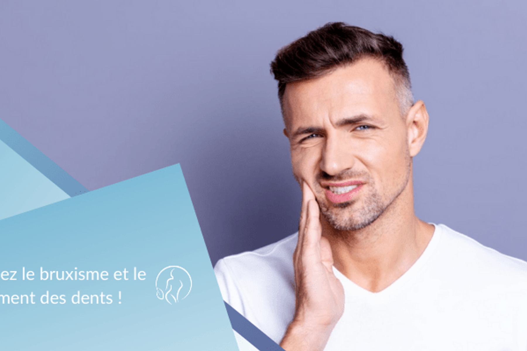 Thérapie au wrinkle relaxer pour le muscle masseter !