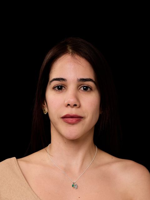 Before picture: triLift maintenance treatment in Montreal on young patient
