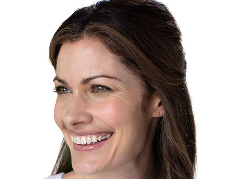 Placeholder image standing in for a patient photograph taken before treatment