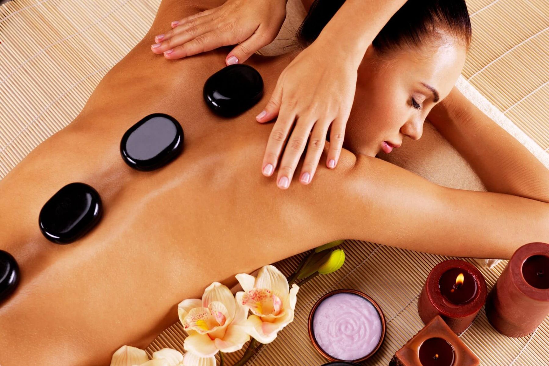 Massage Therapies at Ideal Body Clinic