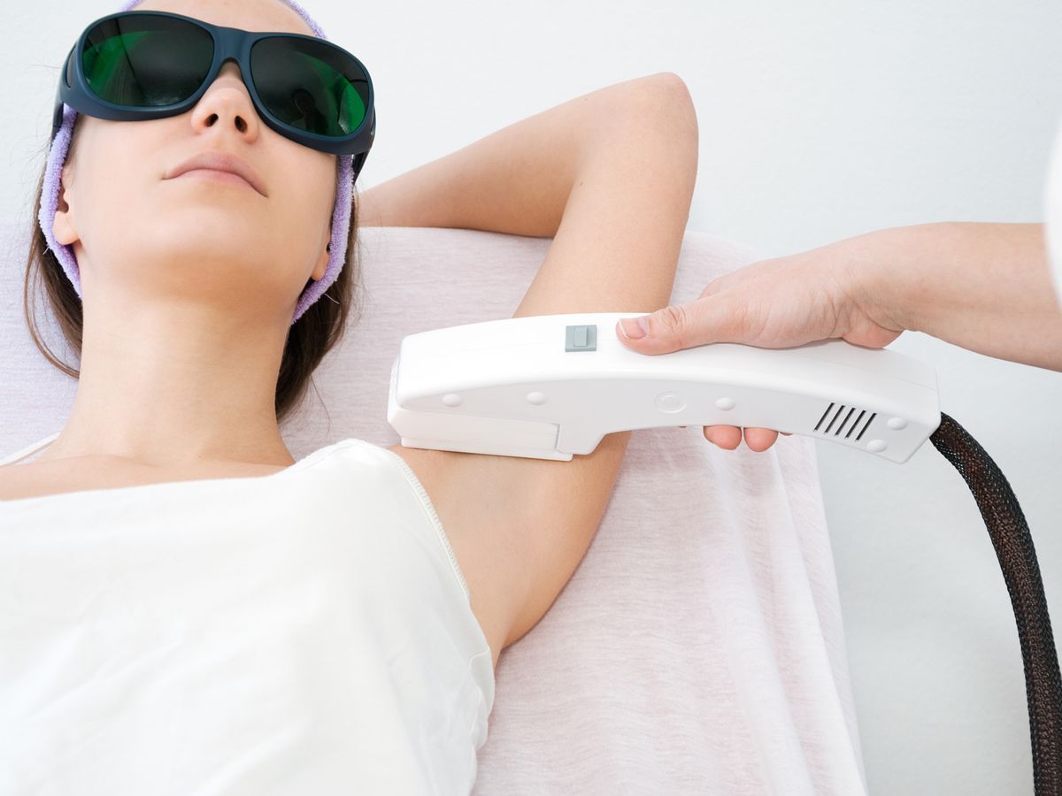 LT hair removal
