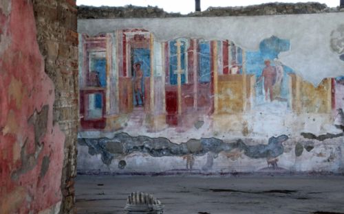 Neapol – Pompeje – Capri