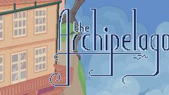 Title screen of The Archipelago.