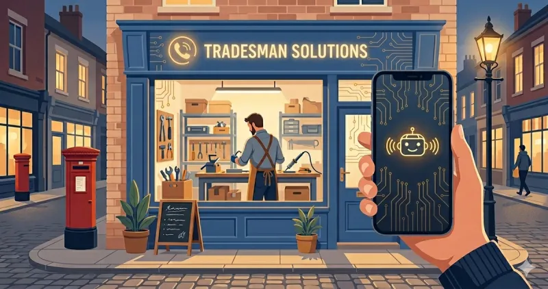 AI Receptionist for Small Business: The 2026 UK Buyer's Guide