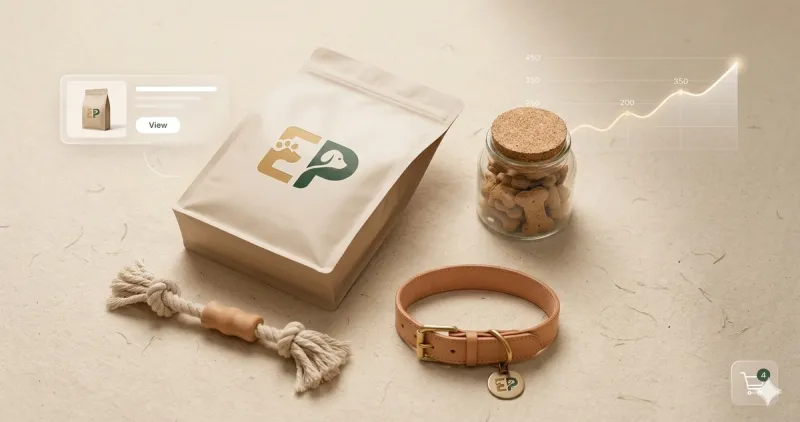 Elto Pets: Building a High-Performance E-Commerce Store for Premium Dog Treats