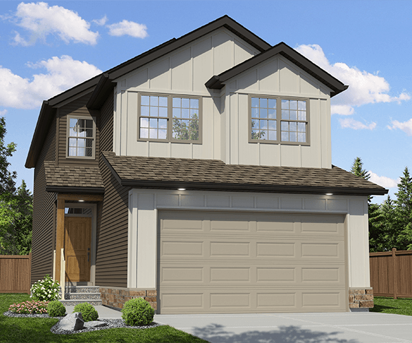 Lansa | Hotchkiss | New Home | Hopewell Residential