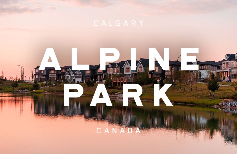Alpine Park Calgary Homes For Sale | Hopewell Residential