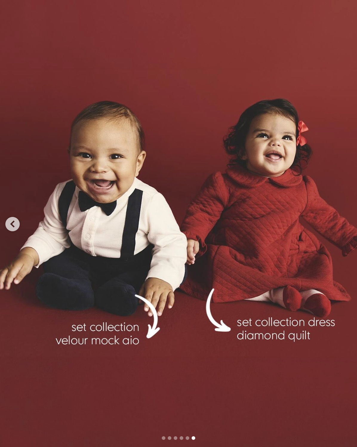 Mothercare summer campaign creative
