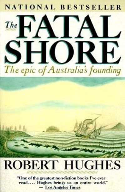 The Fatal Shore cover