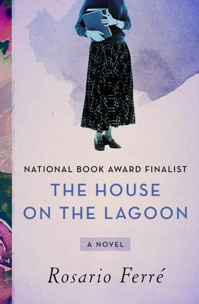 The House on the Lagoon cover