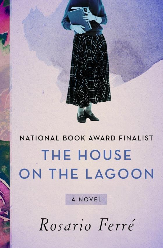 The House on the Lagoon cover