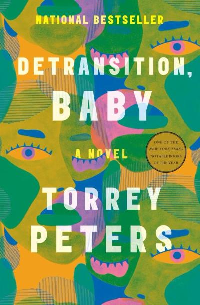 Detransition, Baby cover