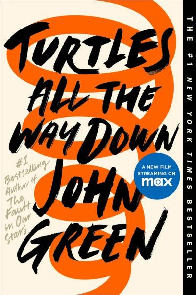 Turtles All the Way Down cover