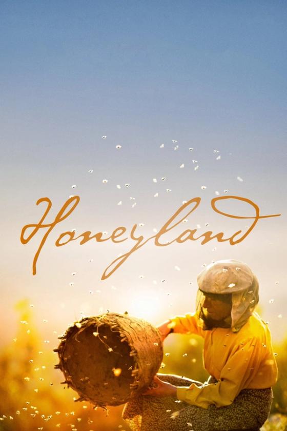 Honeyland poster
