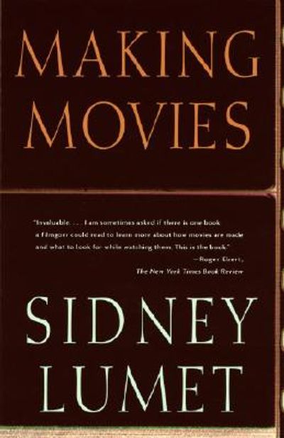 Making Movies cover