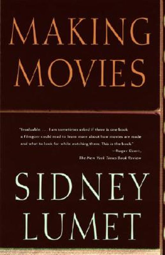 Making Movies cover