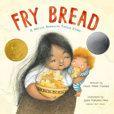 Fry Bread cover