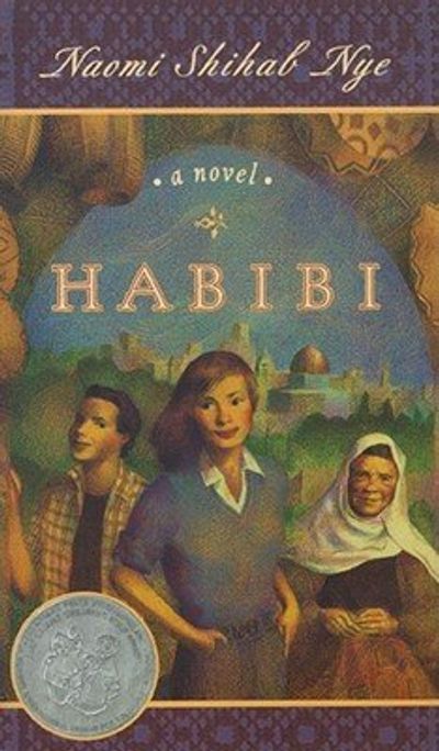 Habibi cover