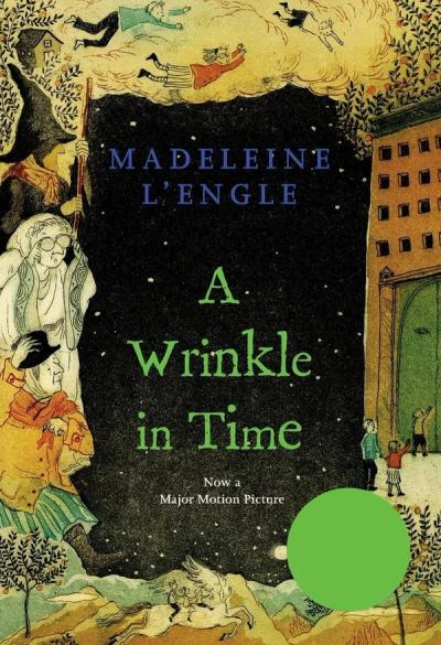 A Wrinkle in Time cover