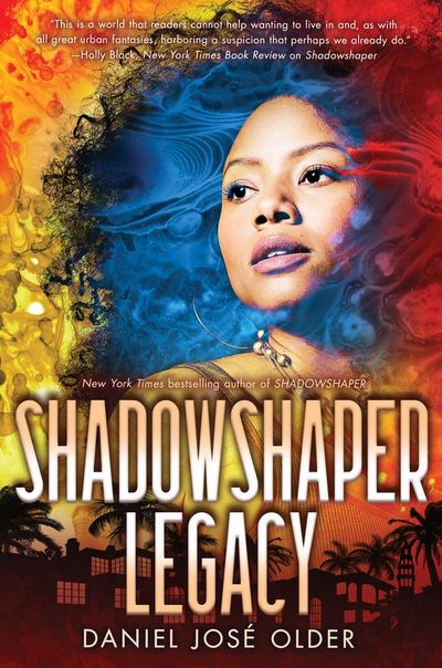 Shadowshaper cover