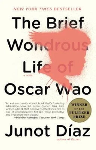 The Brief Wondrous Life of Oscar Wao cover