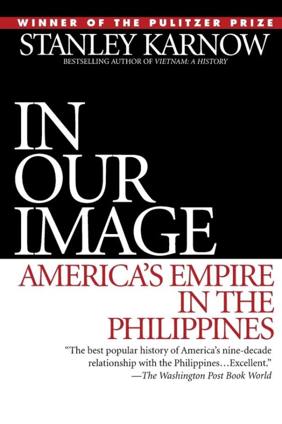 In Our Image cover