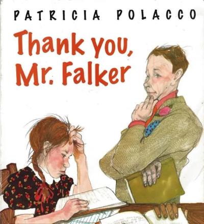 Thank You, Mr. Falker cover