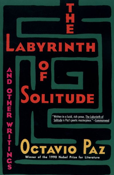 The Labyrinth of Solitude cover