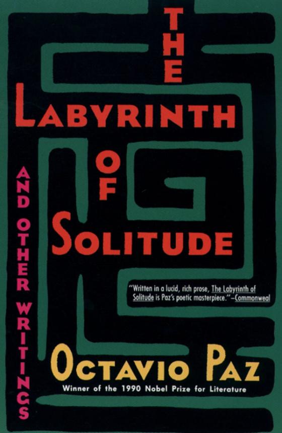 The Labyrinth of Solitude cover