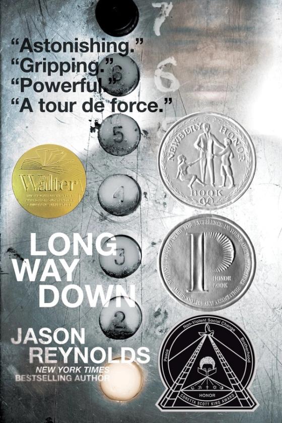 Long Way Down cover