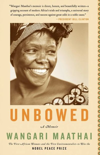 Unbowed cover