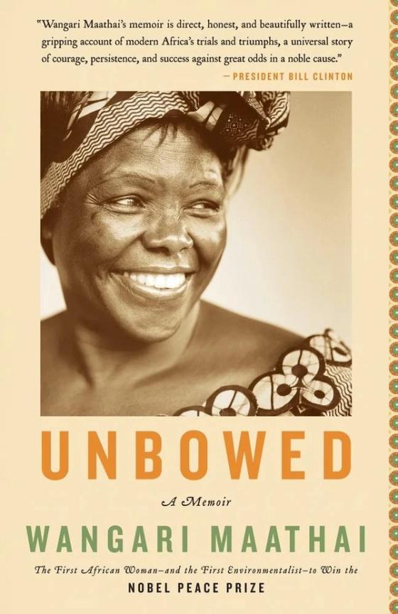Unbowed cover