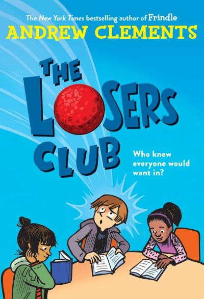 The Losers Club cover