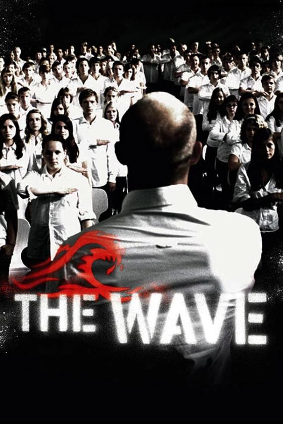 The Wave (Die Welle) poster