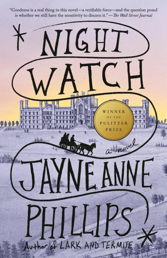 Night Watch cover
