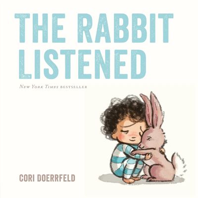 The Rabbit Listened cover