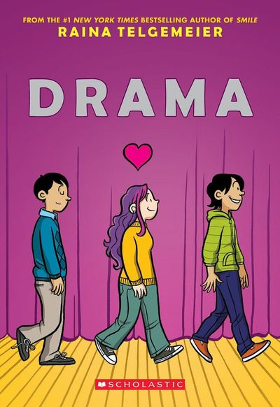 Drama cover