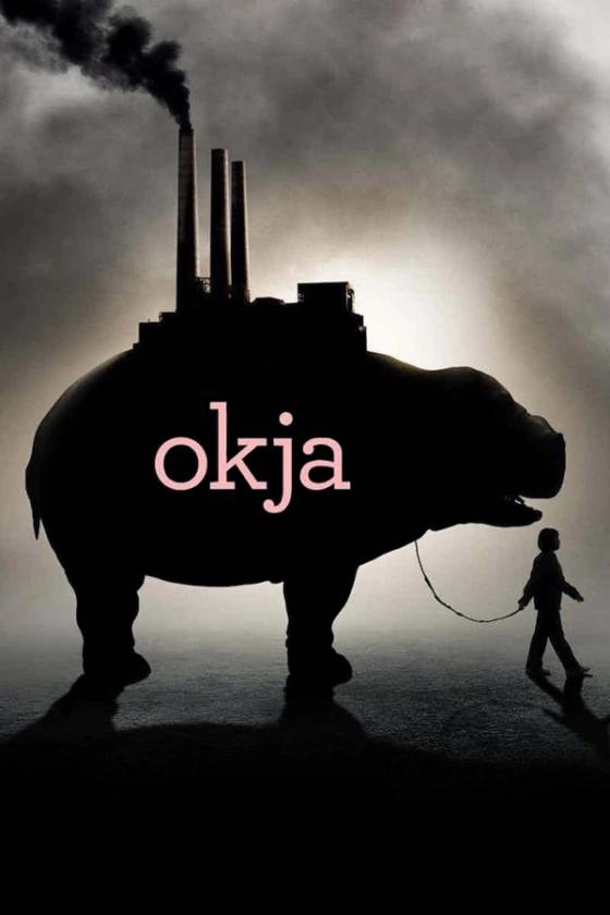 Okja poster