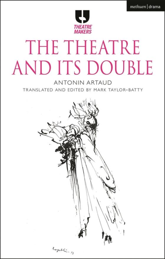 The Theatre and Its Double cover