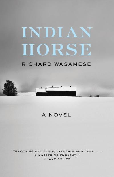 Indian Horse cover