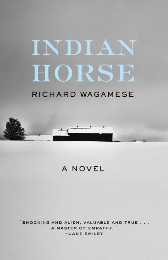 Indian Horse cover