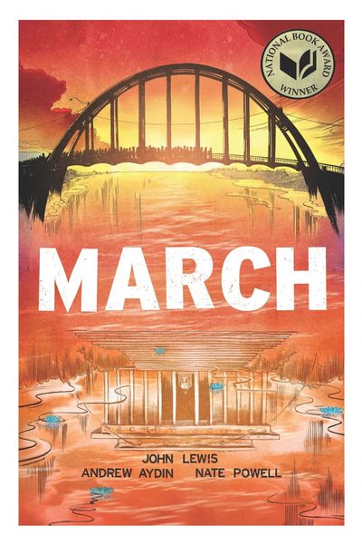 March: Book One cover