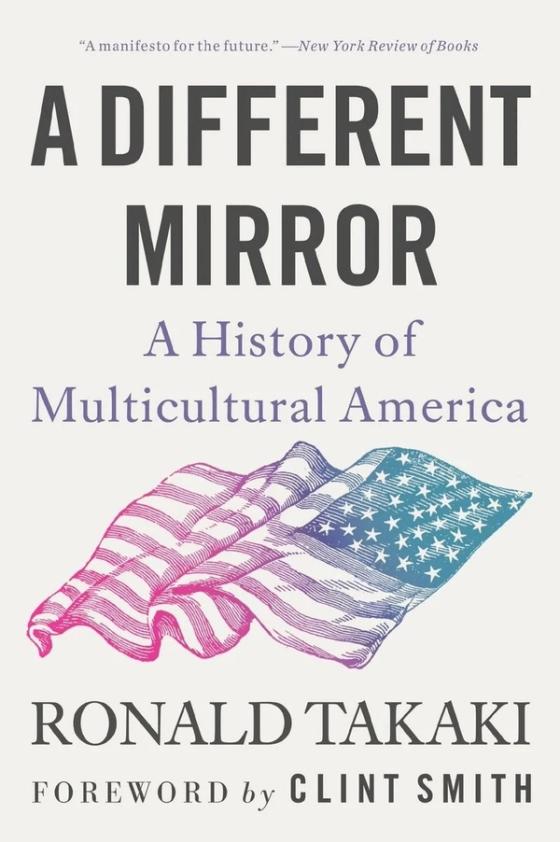 A Different Mirror cover
